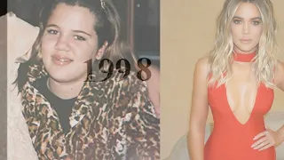 Khloé Kardashian - From Baby to 34 Year Old