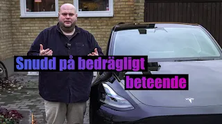 Därför skulle jag inte köpa en Tesla (Se uppdatering)