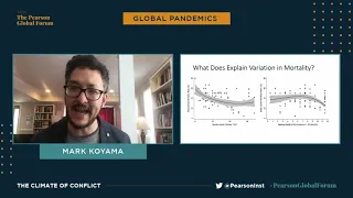 Global Pandemics | The Pearson Global Forum 2020