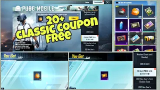 Pubg kr get 21 crate in free | pubg kr new event today | pubg kr free 21 classic crate  | pubg event