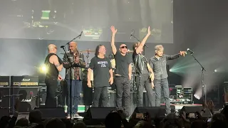 Going Down Encore - Satriani/Johnson/Vai/Guests Live (G3 Reunion) @ Fox Theater Oakland, CA 2-3-24