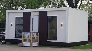 Haus4One - Beattie Passive single person relocatable home