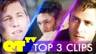 Top 3 Best Gay Romantic Scenes On QTTV | QTTV Compilations
