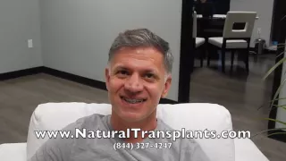 FUE Hair Transplant | Superior High-Yield Unit Extraction® Result - 7 Months (Roger)