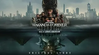 [Instrumental] Con La Brisa (From Black Panther: Wakanda Forever)