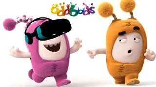 Oddbods Virtual Reality | Visit The Official Website Now!