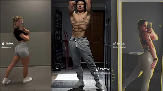 4 Minutes of Ripped Guys and Gals. Relatable Tiktoks/Gymtok Compilation/Motivation #172