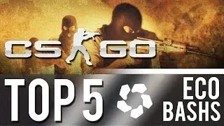 CS:GO - Top 5: FASTEST Ace