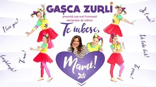 Gasca Zurli prezinta spectacolul Te iubesc, Mami!