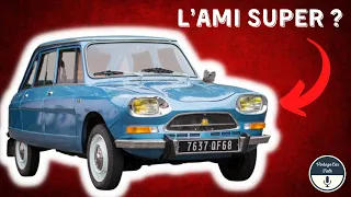 L’ÉCHEC DE L’AMI SUPER