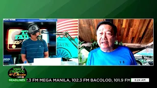 Suspensyon kay Davao del Norte Gov. Jubahib, posibleng pulitikal ang ugat? | #TedFailonandDJChaCha