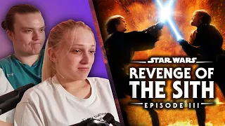 Revenge of the Sith is Heartbreaking - Star Wars Movie Reaction