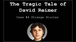 The Tragic Tale of David Reimer - Strange Stories - Case #4