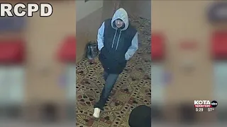 RCPD searching for Chances Casino robbery suspect