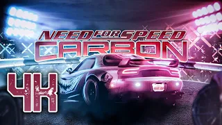 Need for Speed: Carbon ⦁ Полное прохождение ⦁ Без комментариев ⦁ 4K60FPS