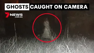 GHOSTS CAUGHT ON CAMERA | Paranormal videos filmed from across the world | Compilation Part 2