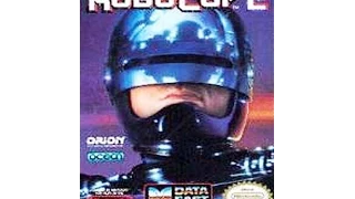 RoboCop 2 Прохождение (NES Rus)