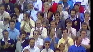 Marylebone Cricket Club v Rest of the World XI at Lord's, Aug 20-25, 1987