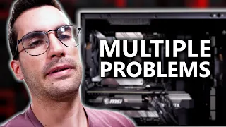 Fixing a Viewer's BROKEN Gaming PC? - Fix or Flop S3:E19