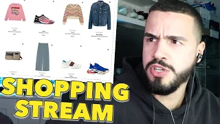 2.500€ Shopping Stream - maximaler Knax! | specter