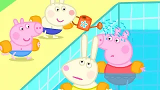 Peppa Pig in Hindi - Gendh ka Khel - Clips - हिंदी Kahaniya - Hindi Cartoons for Kids