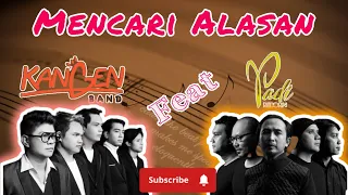 (Video Lirik) Mencari Alasan - Andika Kangen Band  Ft Padi Reborn !!!