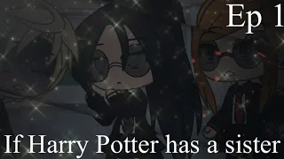 If Harry Potter had a sister Ep 1 Remake!