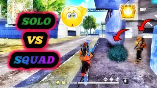 1 vs 5 situation👿impossible 🤯 I kill🔥whole squad 😎one hand🥶op powerful(highlights) #shorts #trending