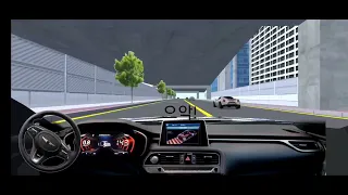 (3D운전교실) 제네시스 급발진 사고