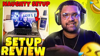 TbOne Reviews Viewer PC Setups Episode #4