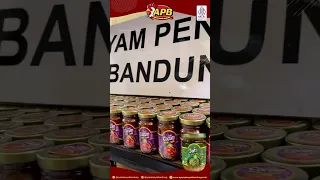 #ayampenyetbandung #sambal #kuliner JUALAN SAMBAL PALING LARIS