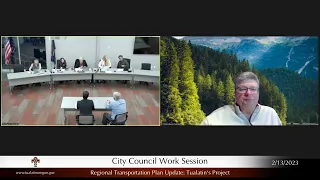 City Council Work Session - February 13, 2023