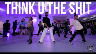 Ice Spice "Think U The Shit (Fart)"- Keenan Cooks Choreography