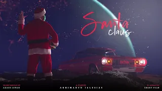 "Santa Claus" Award-winning CGI 3D animated short film | "Merry Christmas" | Covid-19