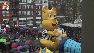 Carnavalsoptocht Groesbeek - het 'Keulen van Gelderland'  2019