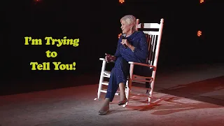 Jeanne Robertson | I'm Trying to Tell You!
