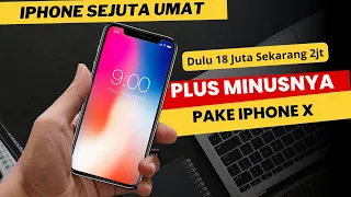 Kelebihan dan Kekurangan Iphone X | Masih Layak Kah di Tahun 2024?