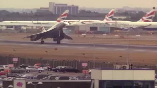 New Tribute to Concorde (HD)