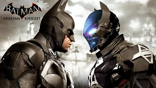 Batman Is Here - Batman Arkham Knight Gameplay #1
