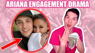 Is Ariana Grande being LOVE BOMBED by FIANCE?! Psychic Reading