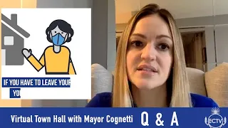 Virtual Town Hall with Mayor Cognetti (April 24 2020)