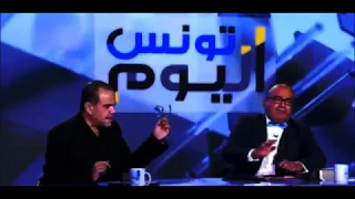 عركة بين محمد بوغلاب و لطفي العماري