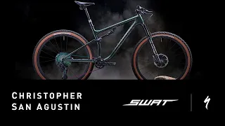 Specialized On-Bike Storage ft. Christopher San Agustin | Specialized Epic EVO