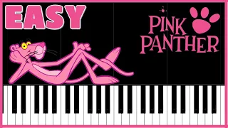 Pink Panther Opening Theme Song | Piano Cover