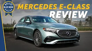 2024 Mercedes E-Class | Review & Road Test