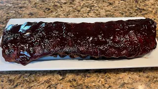 BBQ Ribs - Easy Oven Baked Ribs