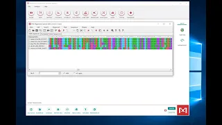 Making a Multiple Sequence Alignment in MEGA