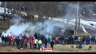 WRC Monaco 2012 (Petter Solberg - Chris Patterson) Ford WRT