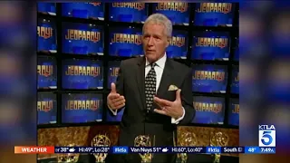 Executive Producer of "Jeopardy!" Mike Richards Remembers Alex Trebek