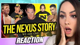 The Nexus Story Full Faction Documentary - REACTION